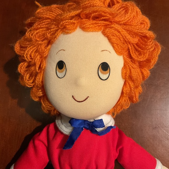Vintage 1982 applause orphan Annie doll - Picture 2 of 8